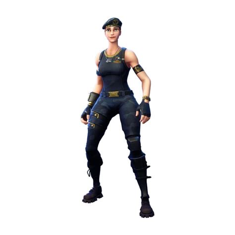 Fortnite Brawler PNG Image | Fortnite, Team blue, Blackest knight