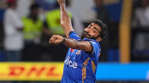 Purple Cap In IPL 2024 After MI Vs LSG No Change In Top 5 As Jasprit