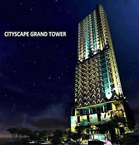 Cityscape Grand Tower Condo For Sale Cebu City Philippines