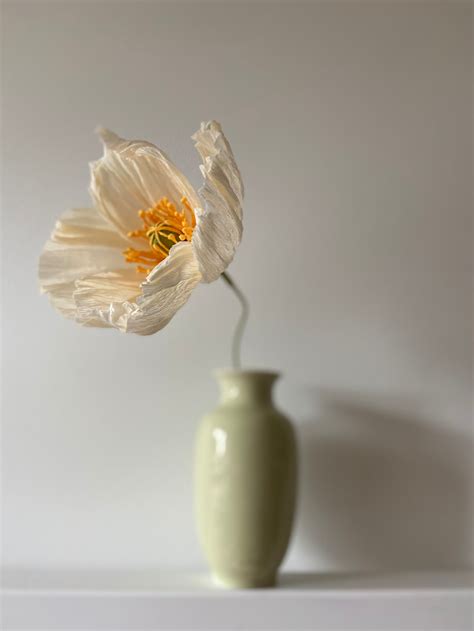 Icelandic Poppies Bouquets Etsy