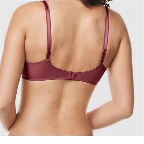 Warner S Intimates And Sleepwear Simply Perfect Womens Underarm Smoothing Underwire Bra