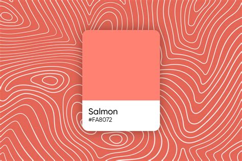 Salmon Color Codes Complementary Colors And Palette Ideas Picsart Blog