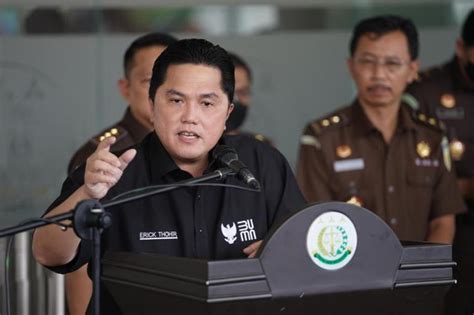 Pengamat Nilai Erick Thohir Bisa Mengakomodir Pemilih Islam