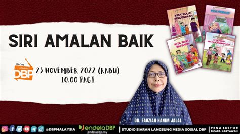 Dewan Bahasa Dan Pustaka On Twitter Saksikan Rancangan Bicara