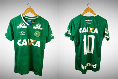 Chapecoense Primeira Camisa Tam P N Brech Do Futebol