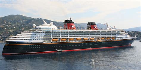 Guests Trapped Aboard Disney Cruise Ship Held Overnight Inside The Magic