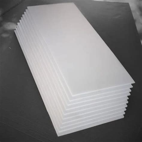 X Inch White Thermofrost Thermocol Sheet For Packaging At