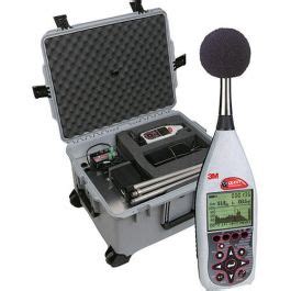 Tsi Quest Outdoor Conversion Kit For Soundpro Dl Sound Level Meters