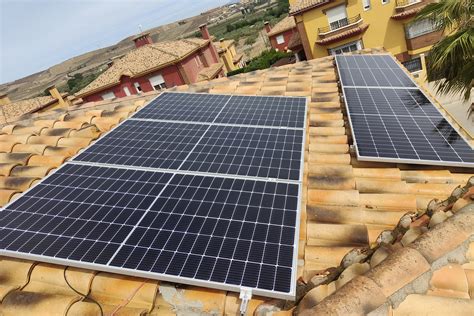 Subvenciones Placas Solares En Andaluc A Pbtech