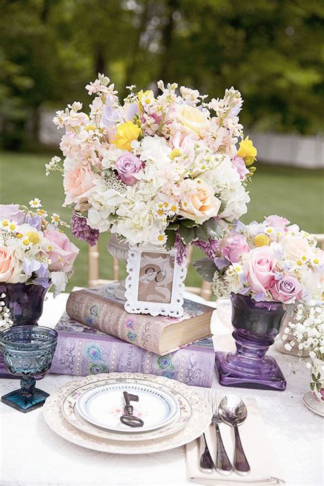 Shabby Chic Vintage Wedding Decor Ideas For All Brides Vintage