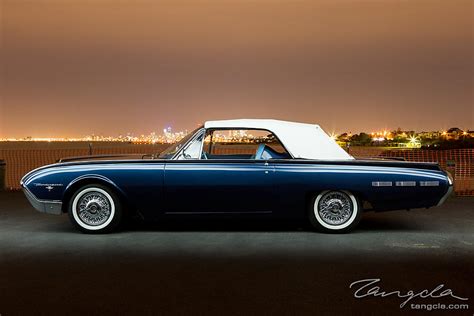 ’62 Ford Thunderbird - tangcla photography