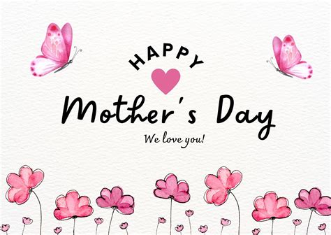 Free Printable Mother S Day Cards Printaboles