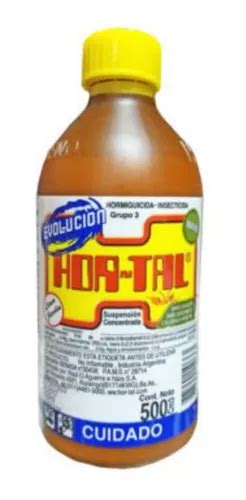 Insecticida Hormiguicida Hormigas Hortal Liquido X Cc Mercadolibre