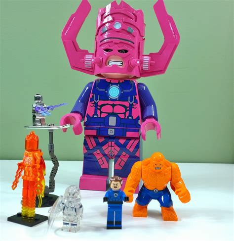 Lego Fantastic Four | www.pixshark.com - Images Galleries With A Bite!