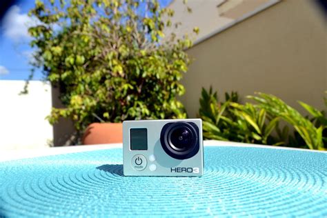 Gopro Hero 3 White Edition Filmadora Gopro Usado 2463859 Enjoei