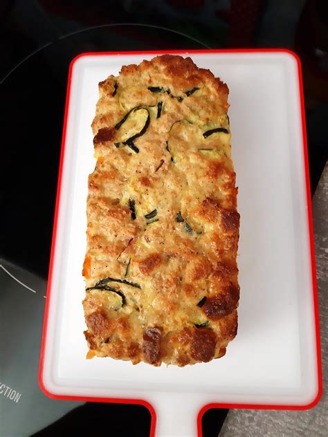 Recette De Terrines De Courgettes Et Saumon Fum