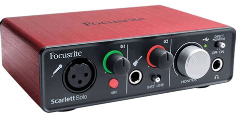 How To Set Up Your Audio Interface To Record Audio Ledgernote