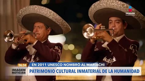 Mariachi Patrimonio Cultural Inmaterial De La Humanidad