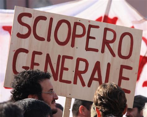 Verso Lo Sciopero Generale Del 12 Dicembre Crudiezine