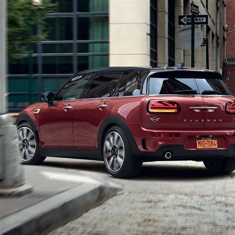 Le Nouveau Mini Clubman