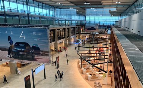 Flughafen Berlin Brandenburg Offiziell Eröffnet Airportzentralede