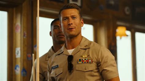 Glen Powell Set To Star In Edgar Wright S Adaptation Of Stephen King S