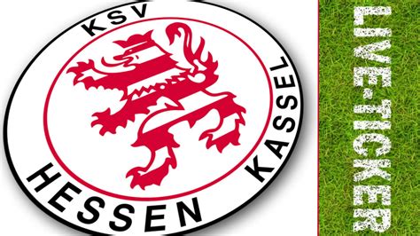 Regionalliga live KSV Hessen Kassel empfängt den TSV Steinbach Haiger