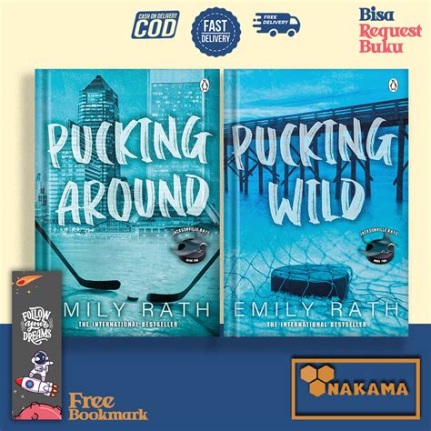 Jacksonville Rays 3 Books Series Pucking Around Wild Pucking