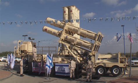 Israel And Stuff U S Missile Defense Agency Successfully Tests