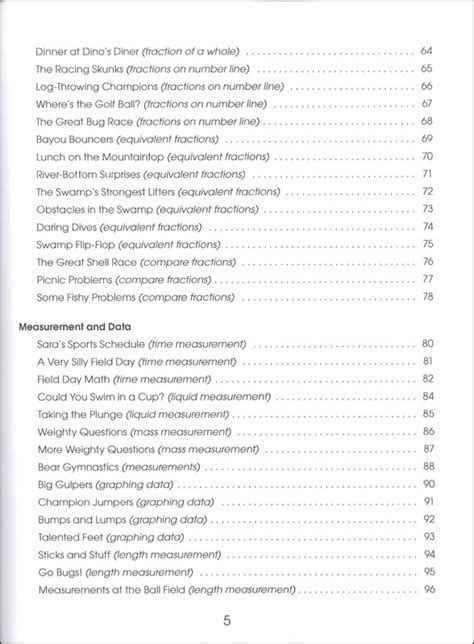 Common Core Math Activities Grade 3 Incentive Publications