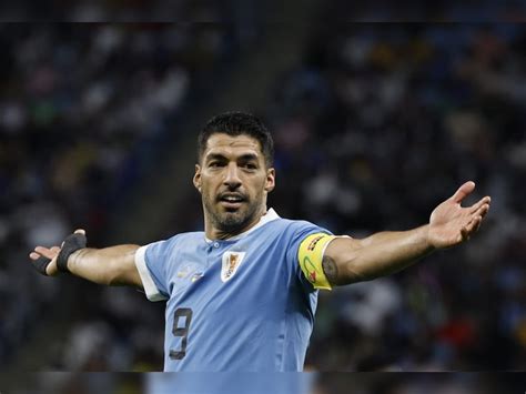 Luis Suarez Returns To Uruguay Squad For Argentina Clash | Football News