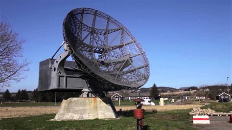 German Ww2 Radar Wurzburg Riese Youtube