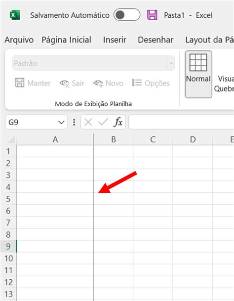 Como Fixar Coluna No Excel Smart Planilhas