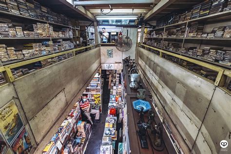 Heartpatrick Urban Exploring Junk BookStore Kuala Lumpur Jalan Tun H