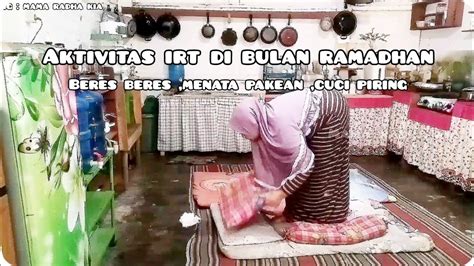 Kegiatan Irt Produktif Di Bulan Ramadhankegiatan Ibu Rumah Tangga Di