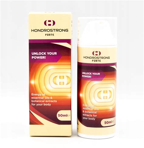 Hondrostrong Forte 50 ml za 550 Kč Allegro