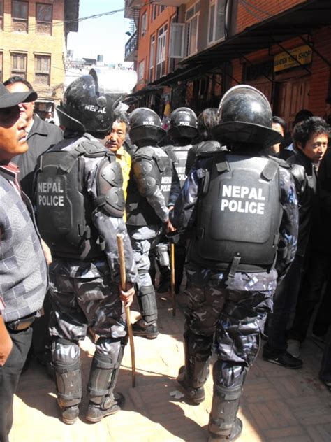 Nepals Violent Crackdown On Tibetan Anniversary Huffpost