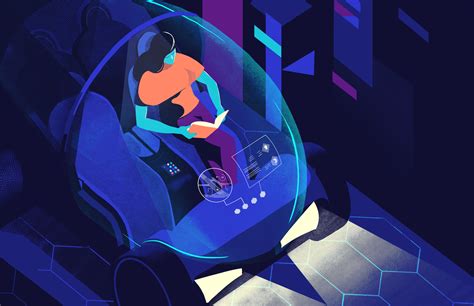 Cruise Control Nlets Take An Autonomous Ride Behance