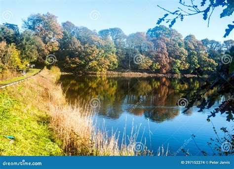 Worthington Lake, Lancashire, UK Stock Photo - Image of nature, lake ...