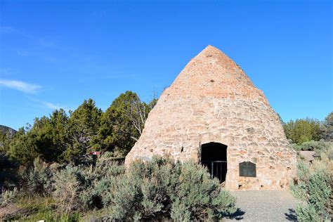 Secrets Of Utah S Iron Mission Ghost Towns TouristSecrets