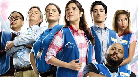 Superstore Stagione 5 Nbc Rinnova La Sitcom Per Una Nuova Stagione