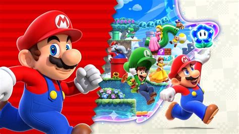 Super Mario Run Celebrates Mario Wonder S Launch With Free Stage