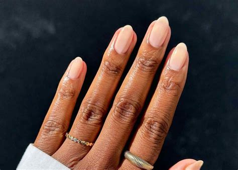 These Nude Polishes Are Like Foundation For Your Nails