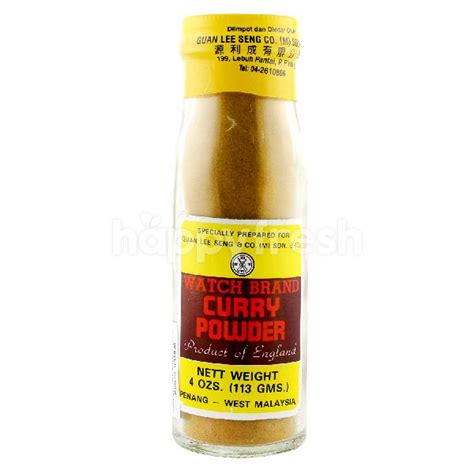 Beli Watch Brand Curry Powder Dari Selections HappyFresh