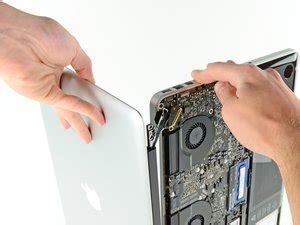 Macbook Pro Unibody Early Repair Help Learn How To Fix It