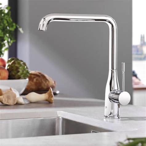 Grohe Essence Mitigeur monocommande évier chrome 30269000 REUTER