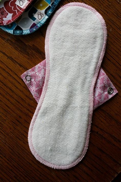 The Pierogie Mama Why Cloth Pads Are The Bomb And Review Of Öko Creations Cloth Pads Cloth