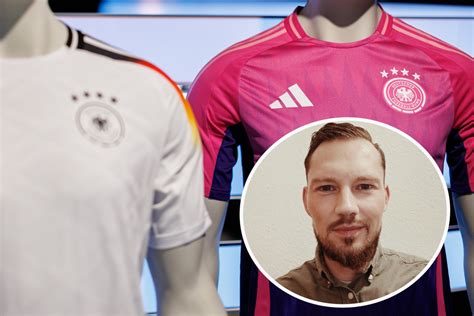 Nationalmannschaft Kommentar Zum Pinken Trikot Ziemlich Geil Aber