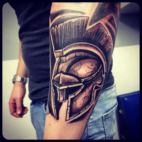 Legendary Spartan Tattoo Ideas Discover The Meaning