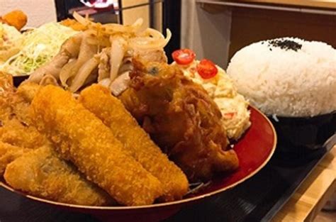 1日5軒食べ歩くインスタグラマーが選ぶ♪大阪市内「デカ盛りランチ」おすすめ4店を紹介 ｜じゃらんニュース